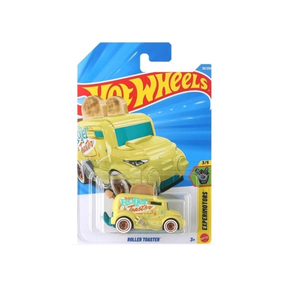 Hot Wheels Roller Toaster